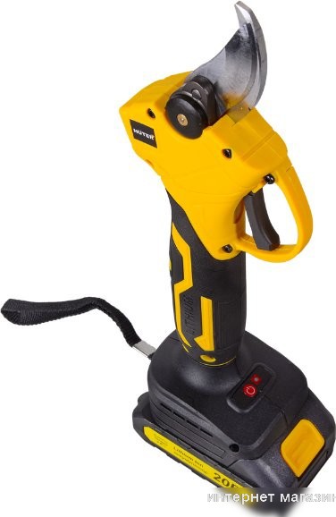 Кусторезы и садовые ножницы Huter CP-20Li EA+ (70/13/69)