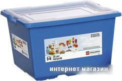 Конструктор LEGO 45004 Cafe +