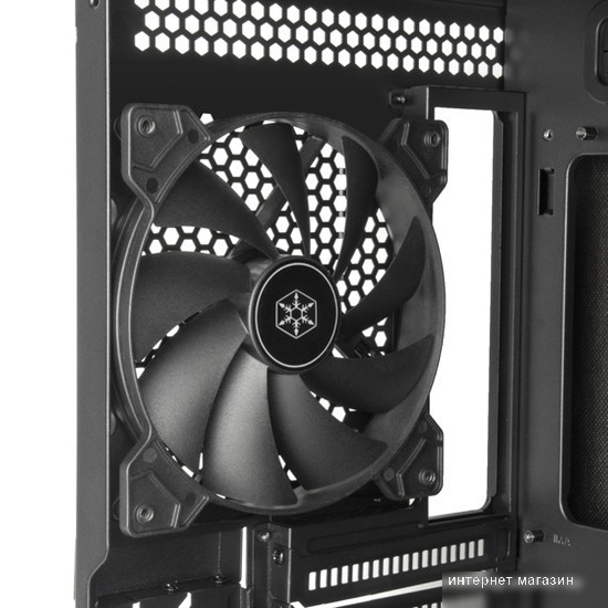 SilverStone Seta Q1 SST-SEQ1B