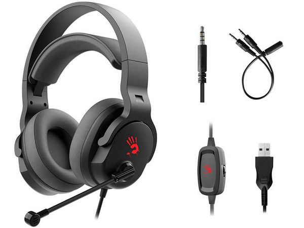 Наушники A4Tech Bloody G330P