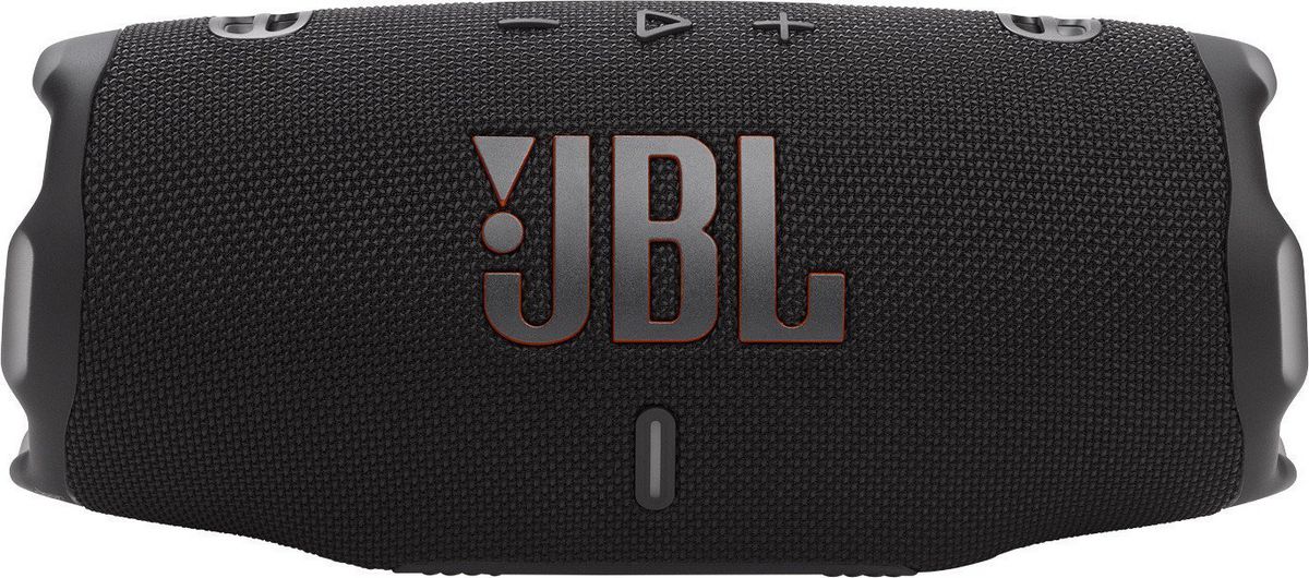 JBL Charge 6 (черный)