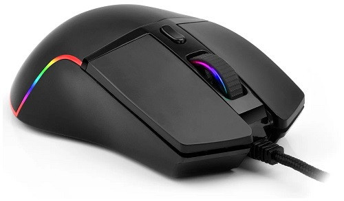 Игровая мышь Oklick 717G Prophecy