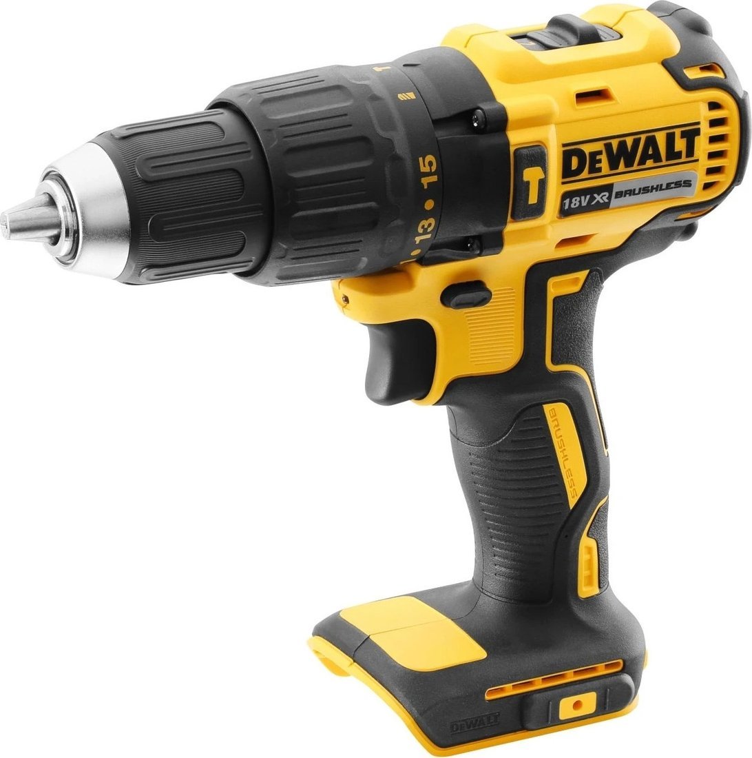 DeWalt DCK440L3T (винтоверт, перфоратор, шуруповерт, фонарь, 3 АКБ, кейс)