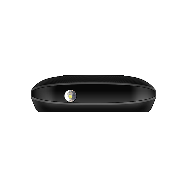 Кнопочный телефон BQ-Mobile BQ-1800L One (черный)