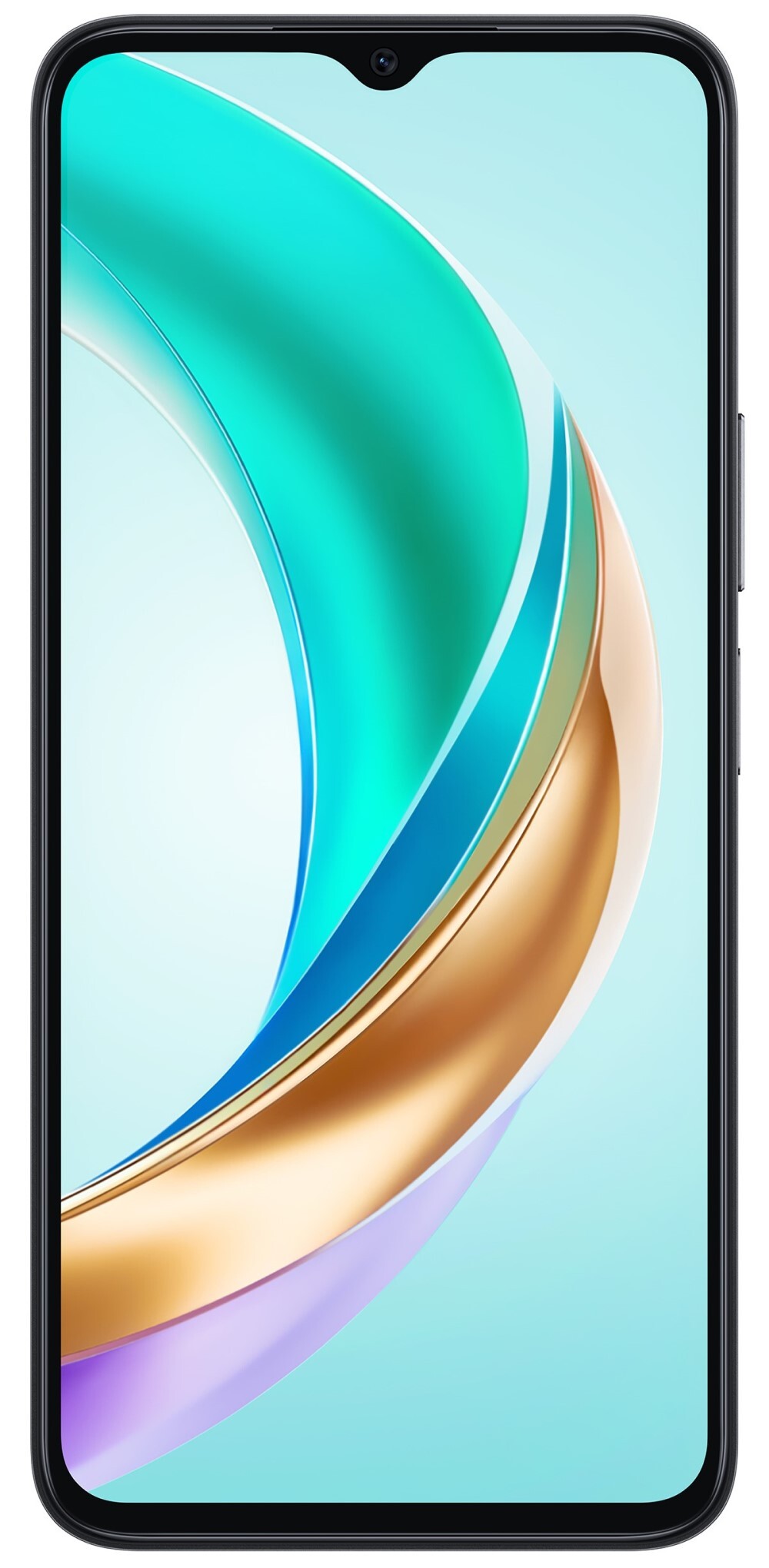 Смартфон HONOR X6b 6GB/256GB международная версия (полночный черный)