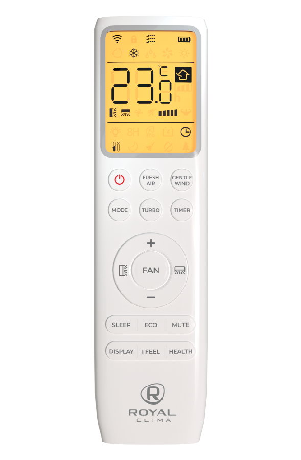 Кондиционер Royal Clima Fresh Standard Full DC EU Inverter RCI-RFS28HN