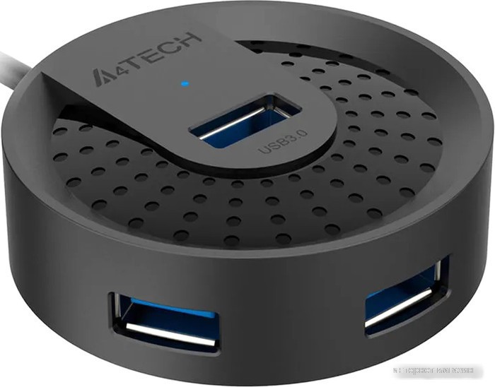 USB-хаб A4Tech HUB-30C