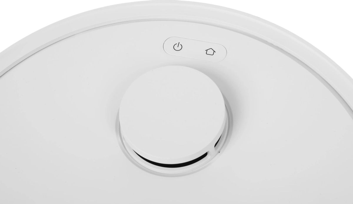 Робот-пылесос Dreame Trouver Robot Vacuum E20 Pro RLE12SA (евровилка, белый)