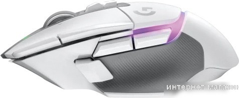 Logitech G502 X Plus (белый)