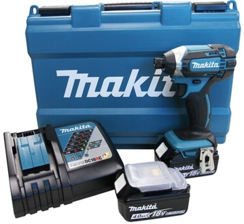 Ударный винтоверт Makita DTD152RME