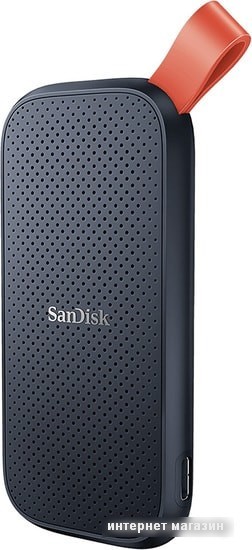 Внешний накопитель SanDisk Extreme  SDSSDE30-1T00-G26 1TB
