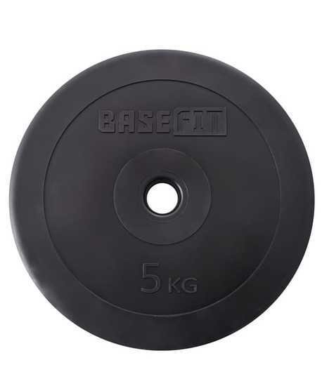 Диск BaseFit BB-203 5 кг d=26 мм