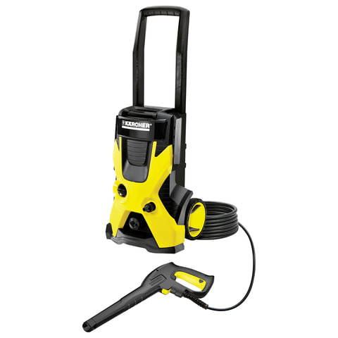 Мойка высокого давления Karcher K 5 Basic [1.180-580.0]