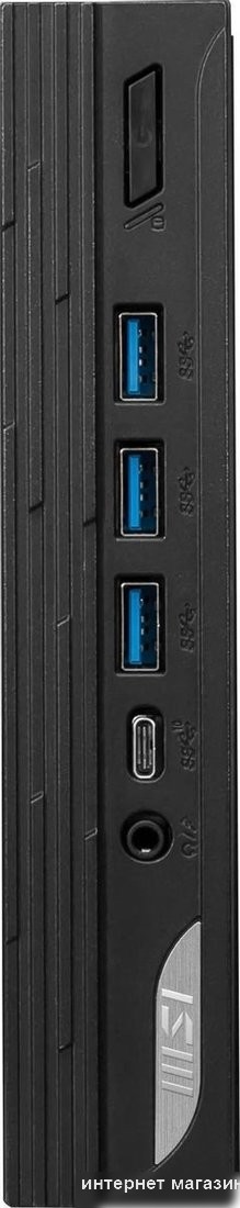 Компактный компьютер MSI Pro DP10 12M-217XRU 9S6-B0A621-217