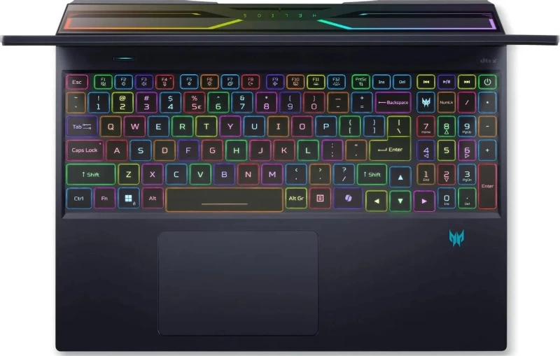 Ноутбук Acer Predator Helios 16 PH16-72-90W0 NH.QNZCD.001
