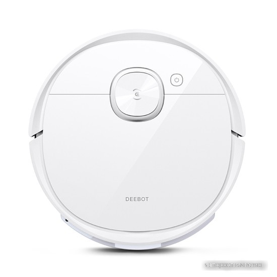 Робот-пылесос Ecovacs Deebot T9+