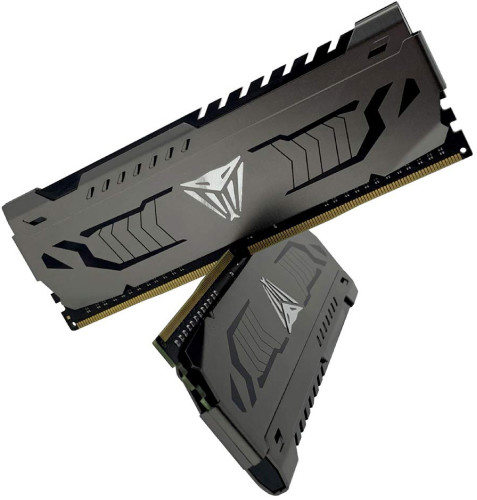 Оперативная память Patriot Viper Steel Series 8GB DDR4 PC4-25600 PVS48G320C6