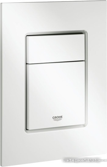 Панель смыва Grohe Skate Cosmopolitan S 37535SH0 (белый)