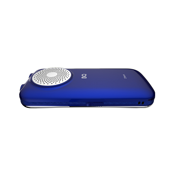 Мобильный телефон BQ-Mobile BQ-2005 Disco (синий)