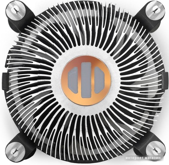 Кулер для процессора ExeGate EE97378-PWM EX283277RUS