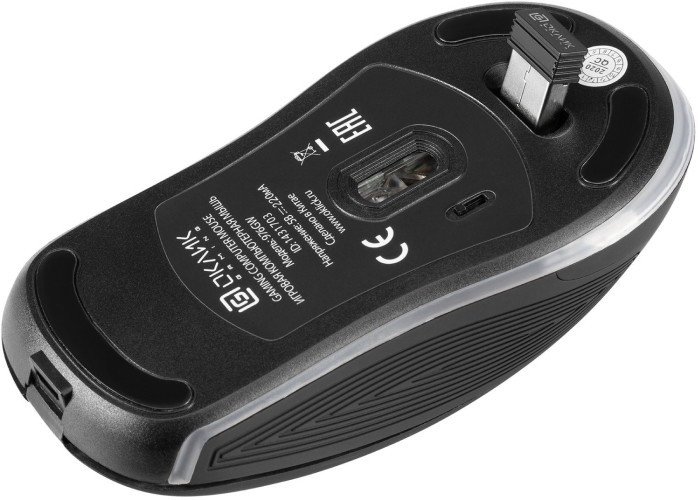 Игровая мышь Oklick 976GW Swamp