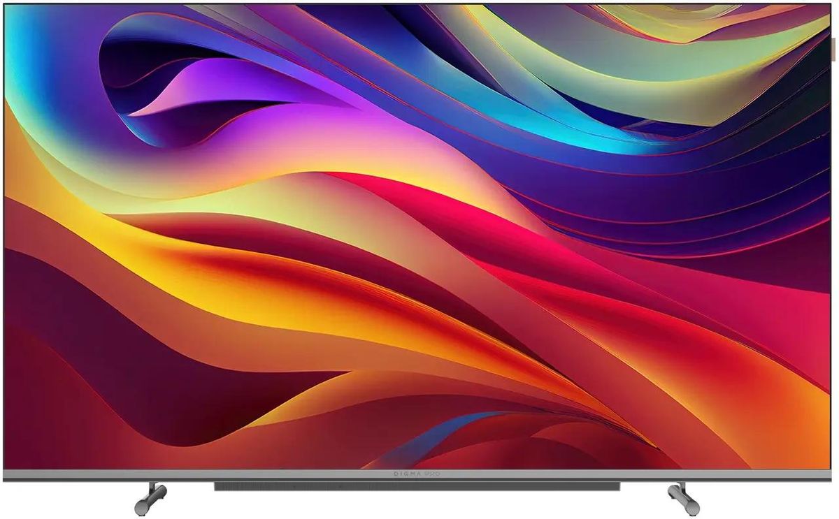 OLED телевизор Digma Pro QLED 43L