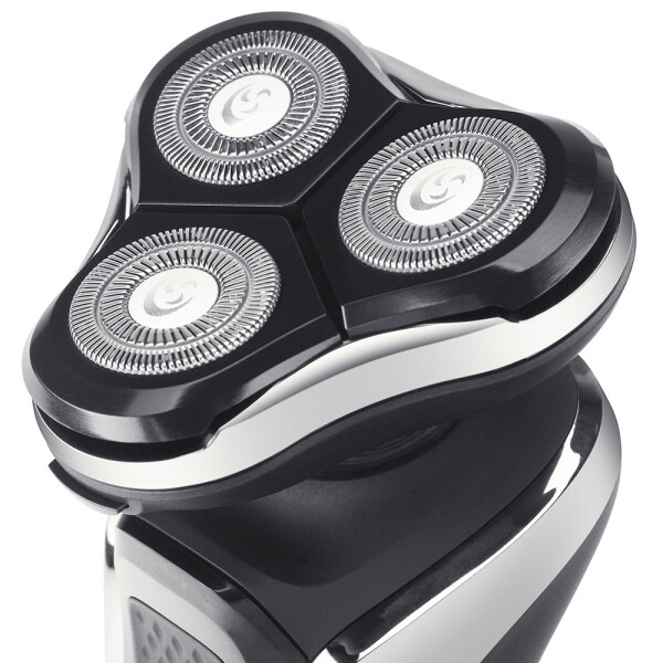 Электробритва Polaris PMR 0307RC wet&dry PRO 5 Blades+