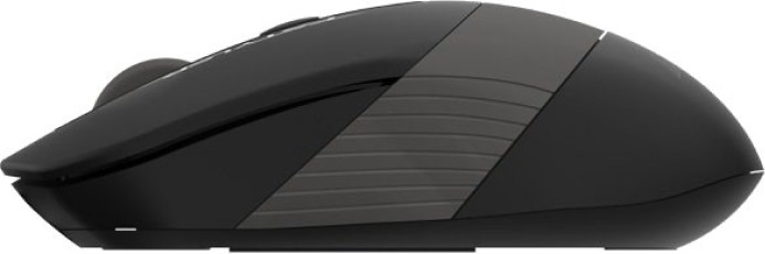 Мышь A4Tech FG10 (черный/серый)