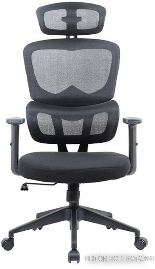 Кресло CHAIRMAN 560 (черный)