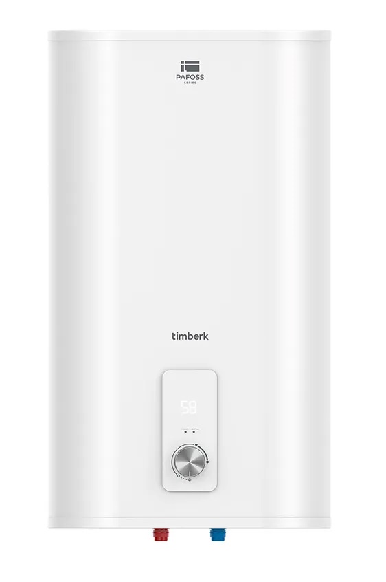 Накопительный электрический водонагреватель Timberk SWH FSL1 80 VE