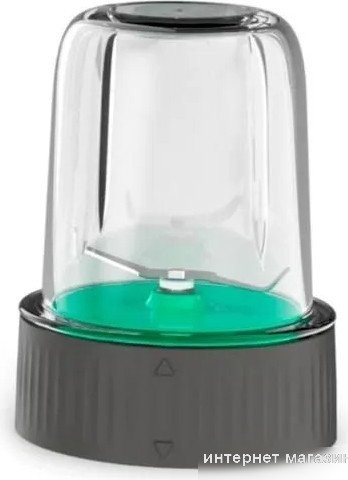 Стационарный блендер Moulinex LM16L110 (белый)