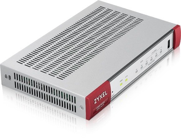 Межсетевой экран Zyxel USG FLEX 100 EUCI11F
