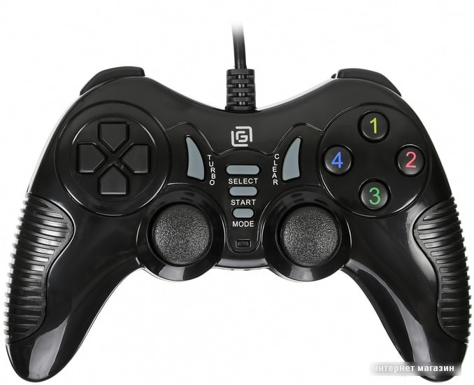 Геймпад Oklick GP-300M Darkside