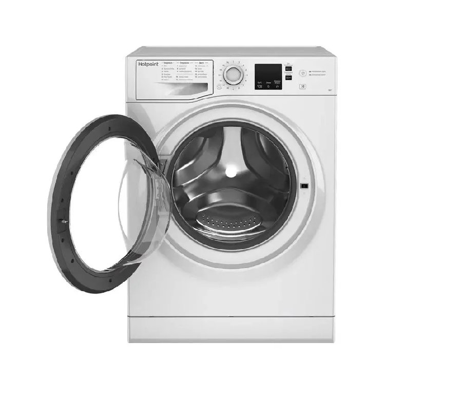 Стиральная машина Hotpoint-Ariston NSS 6015 W RU