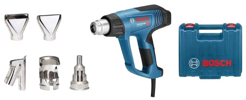 Промышленный фен Bosch GHG 23-66 Professional 06012A6301
