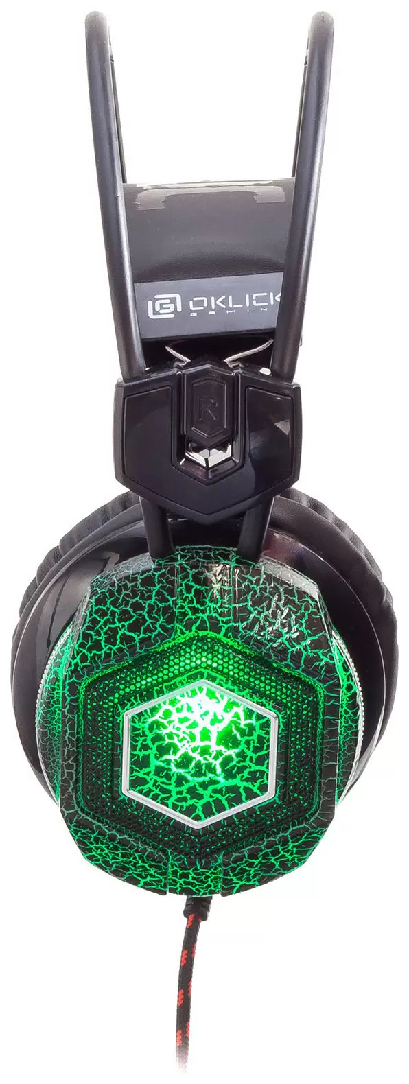 Наушники Oklick HS-L500G Toxic