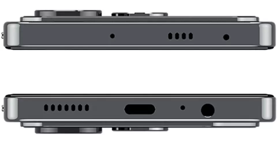Смартфон Tecno Pova 6 12GB/256GB (серый метеорит)