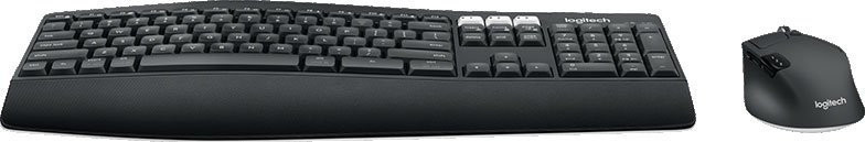 Мышь + клавиатура Logitech Wireless Desktop MK850 [920-008232]