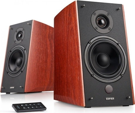 Акустика Edifier R2000DB (коричневый)
