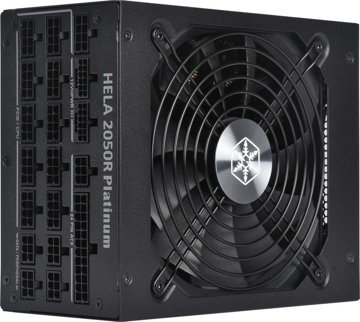 SilverStone HELA 2050R Cybenetics Platinum SST-HA2050R-PM