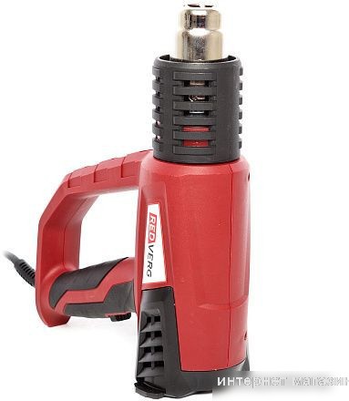 Промышленный фен RedVerg RD-HG2000D