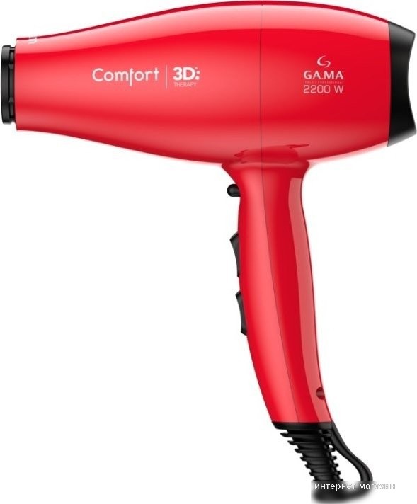 Фен GA.MA Comfort 3D GH0531