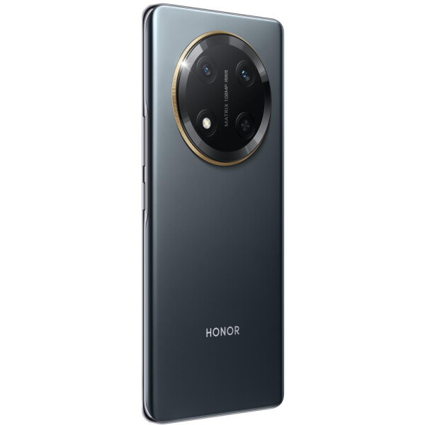 Смартфон HONOR X9c 8GB/256GB (титановый черный)