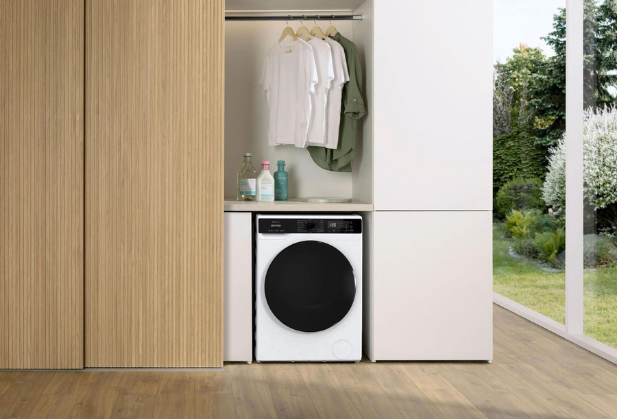 Стирально-сушильная машина Gorenje WD2PA1X64ADAAW/C