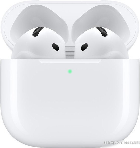 Наушники Apple AirPods 4 (с активным шумоподавлением)
