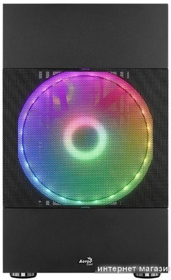 Корпус AeroCool Atomic-G-BK-v1