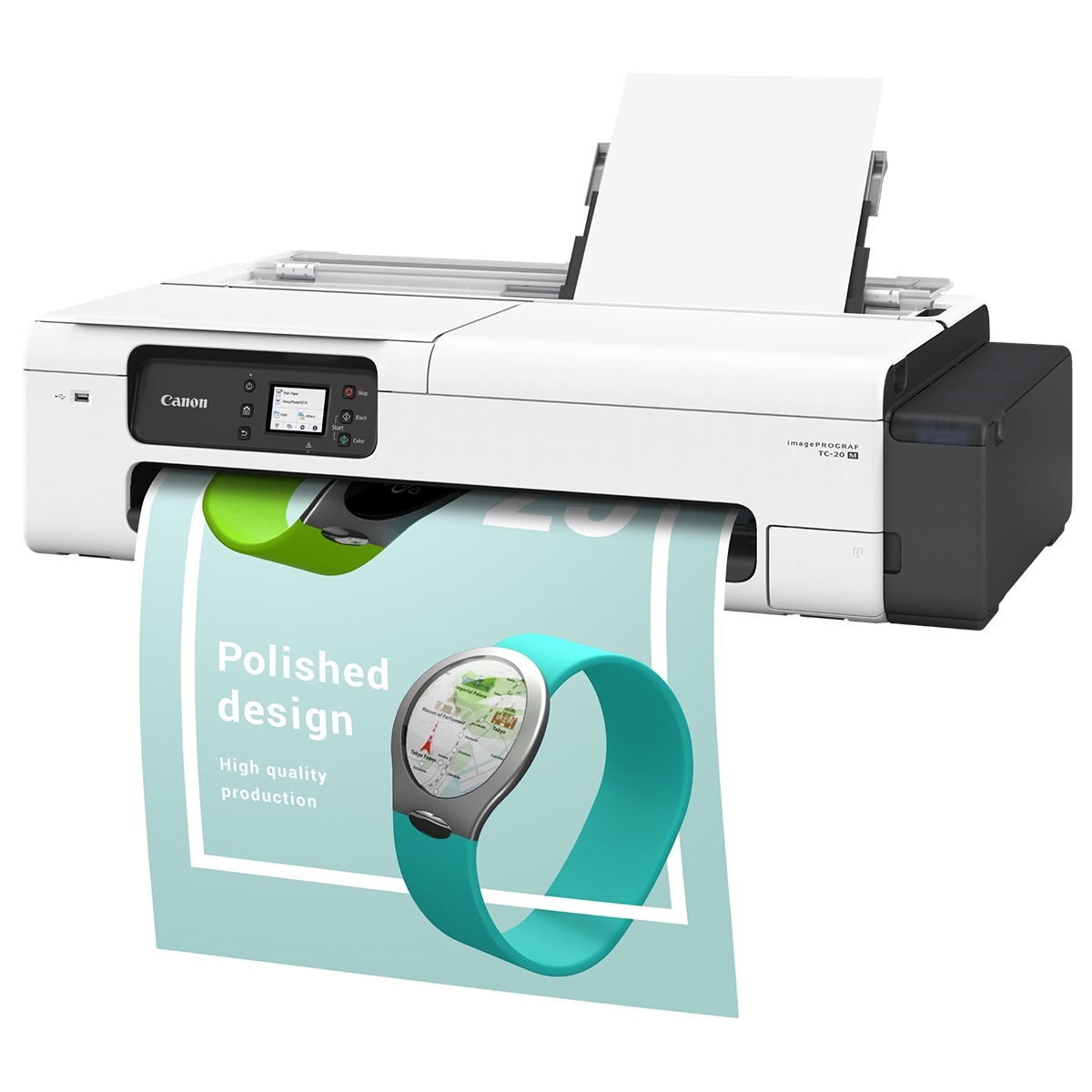 Плоттер Canon imagePROGRAF TC-20