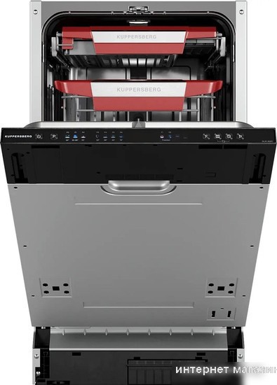 Встраиваемая посудомоечная машина KUPPERSBERG GLM 4581