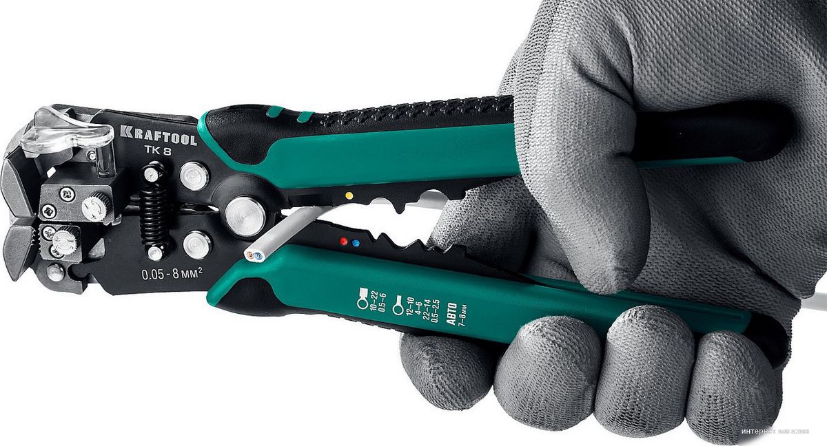 KRAFTOOL TK-8 22637