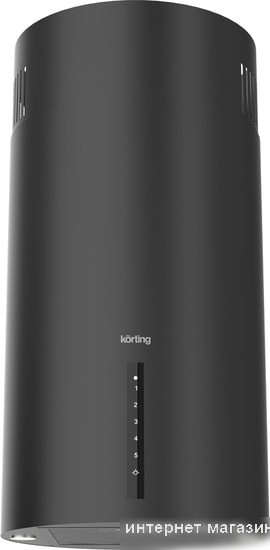 Кухонная вытяжка Korting Cylinder KHA 39970 N